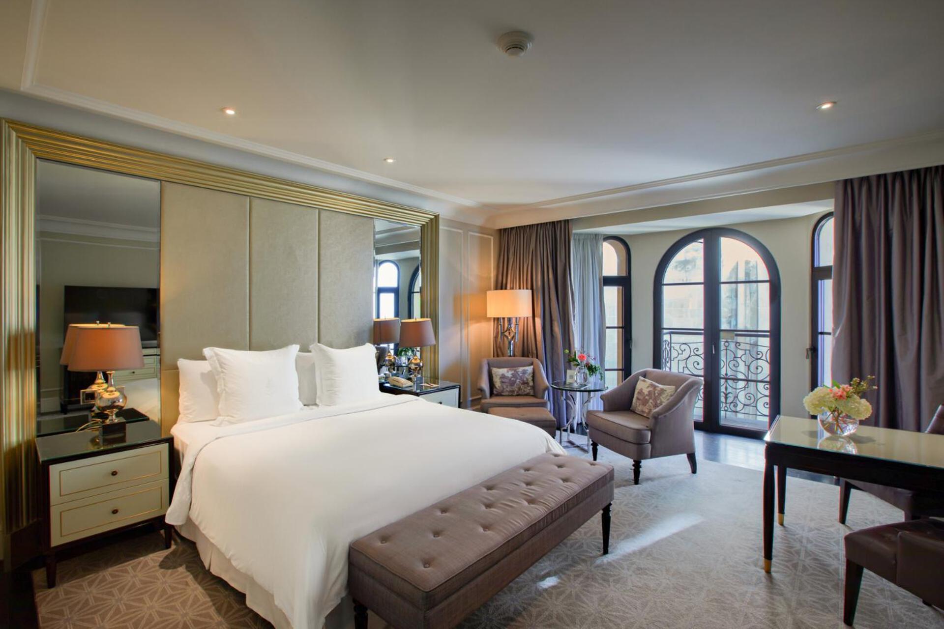 Four Seasons Hotel Baku